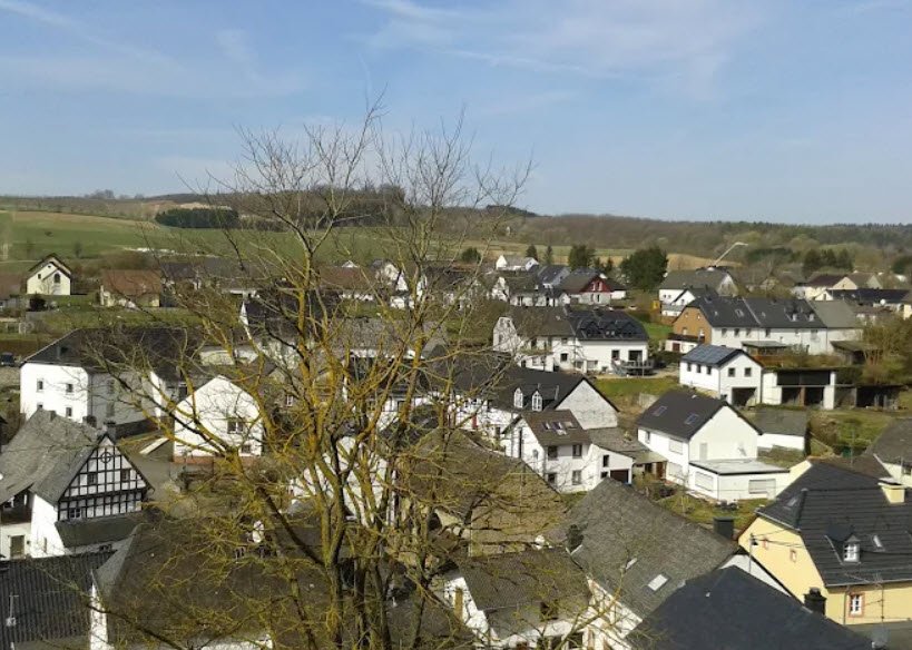 Burg Kerpen (privat), Kerpen, Germany, Germany